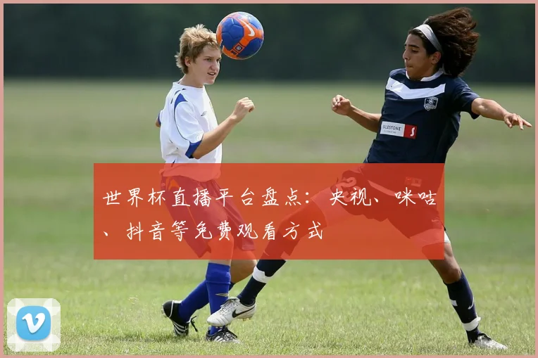 世界杯直播平台盘点：央视、咪咕、抖音等免费观看方式